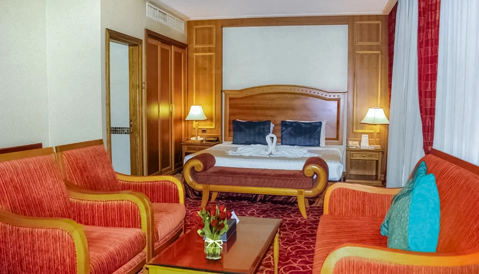 هتل اونیو دبی